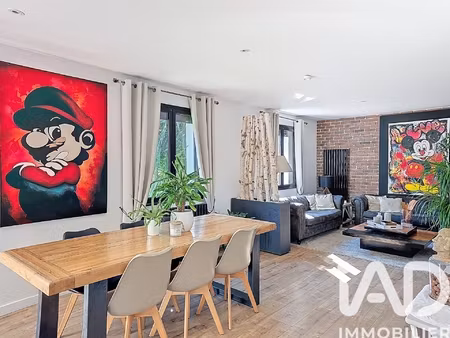 vente maison/villa 6 pièces