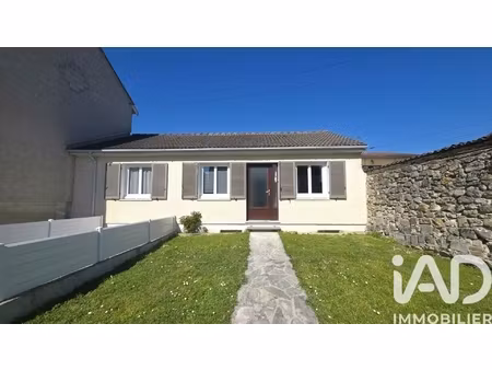 vente maison/villa 3 pièces