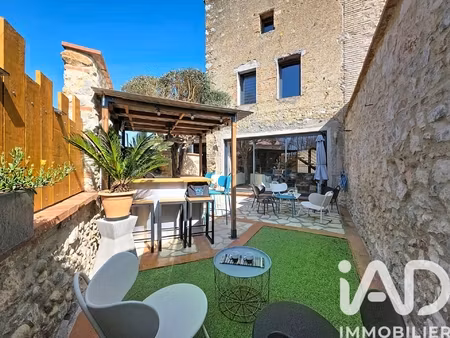vente maison/villa 5 pièces