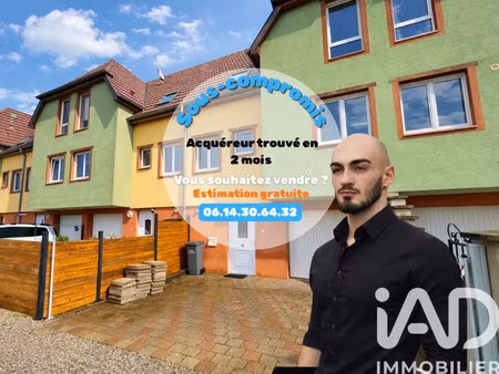 appartement à appenwihr (68280)