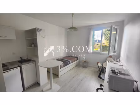 studio meublé et équipé – proche centre-ville de mont-de-marsan