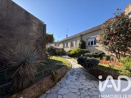 vente maison de ville 7 pièces