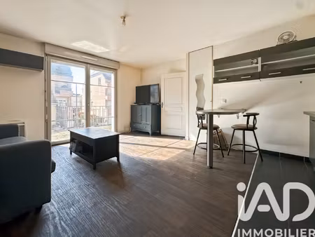 vente appartement 1 pièce