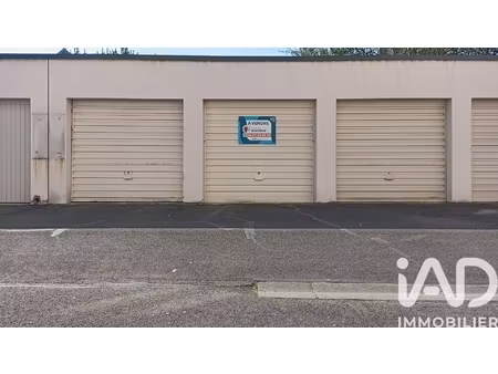 vente garage 14 m²