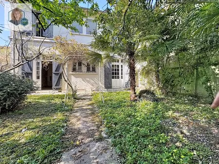 maison de caractère années 30 – quartier lalande