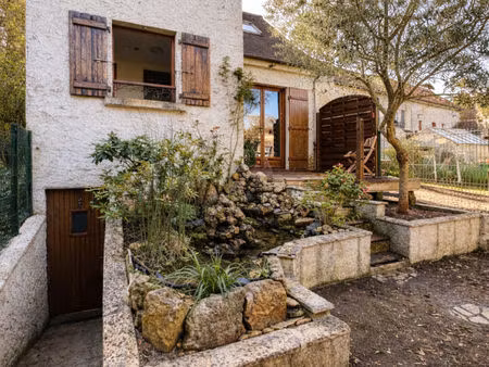 maison nesles la vallee 3 pièce(s) 52 m2