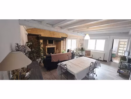 maison divisée en deux logements-idéal investissement locati