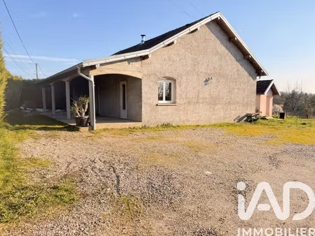 vente maison/villa 6 pièces