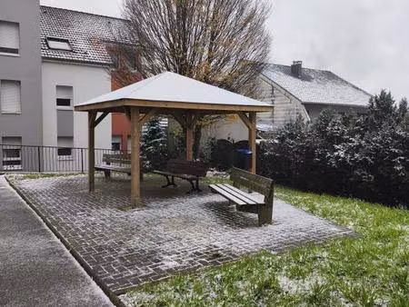 à louer appartement 53 m² – 472 € |petite-rosselle