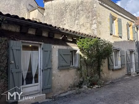 issigeac : maison de village coup de coeur !