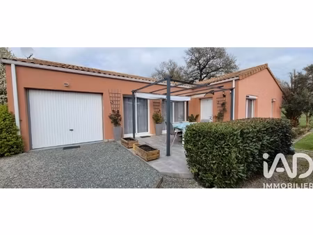 vente maison/villa 6 pièces