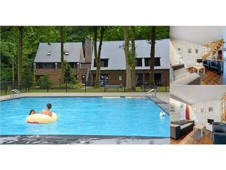 appartement à vendre à hengelhoefdreef 5 helchteren (rbv48909)