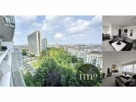 studio à vendre à louis mettewielaan 87 molenbeek-saint-jean (rbv48809)