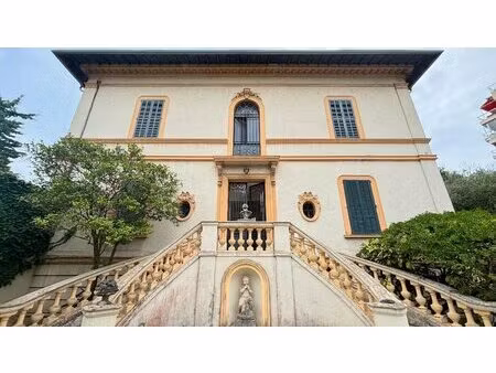 cannes 3/4 pièces art déco de 92m² dans maison bourgeoise proche croisette