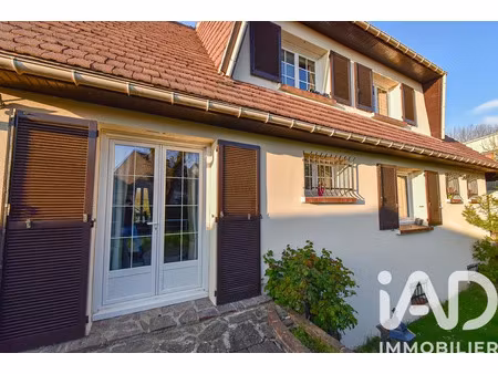 maison traditionnelle à clichy-sous-bois (93390)