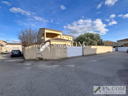 maison 178 m2 habitables avec garage et piscine