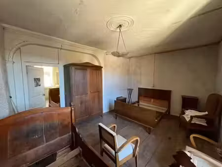 vente maison 4 pièces 81 m² à coussac-bonneval (87500)  29 990 €