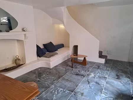 vente maison 4 pièces 70 m² à creissan (34370)  80 000 €