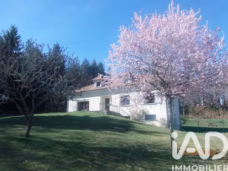 maison d’architecte à villossanges (63380)