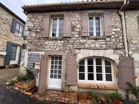 vente maison 3 pièces 45 m² à monflanquin (47150)  66 000 €