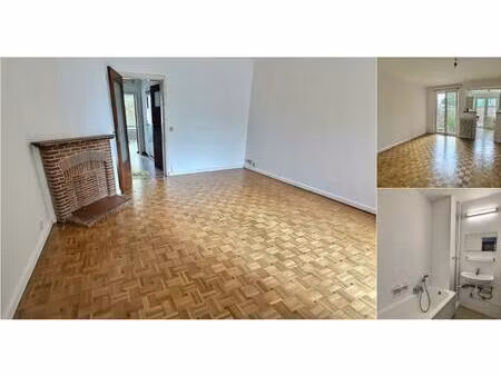 appartement à vendre à rue de la loyauté  39 jette (vbe00124)