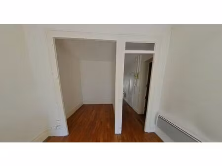 appartement 2 pieces // lyon 7eme