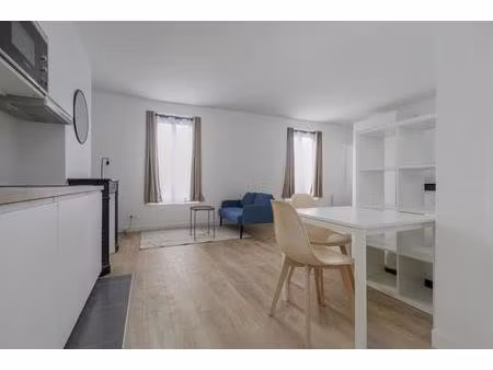 studio meuble - rue bobillot