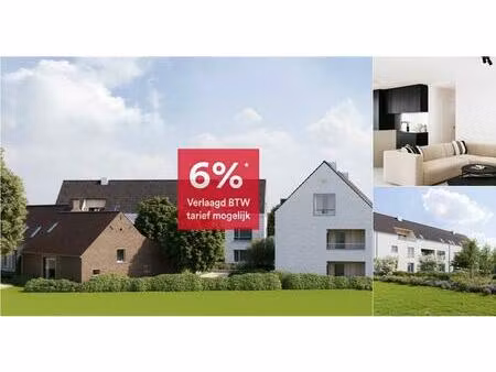 appartement à vendre à oostmallebaan 1 zoersel (rbv48960)