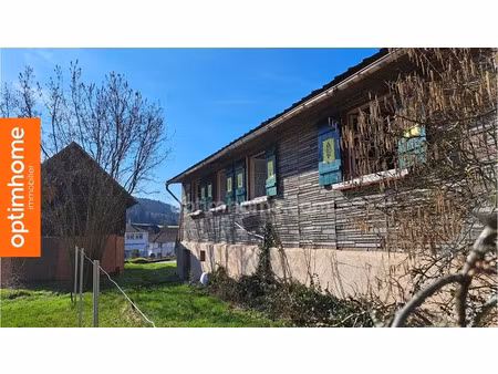 vente maison 3 pièces 67 m² à wimmenau (67290)  76 500 €