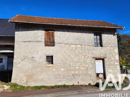 vente maison 2 pièces 80 m² arvière-en-valromey (01260)