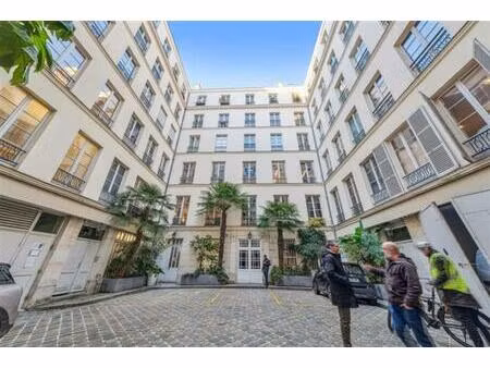 location coworking paris 9ème (75009) 158 m²