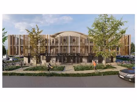 vente bureau l'isle d'espagnac 4 276 m²