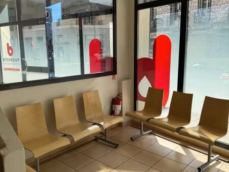 vente local commercial