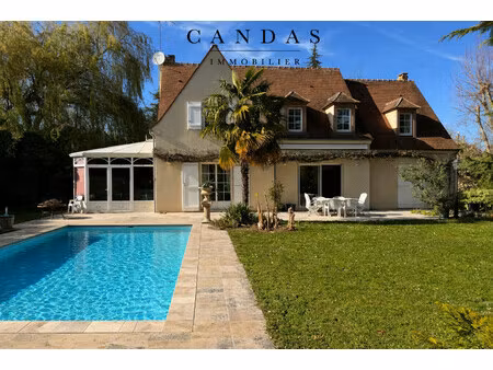 vente maison 8 pièces