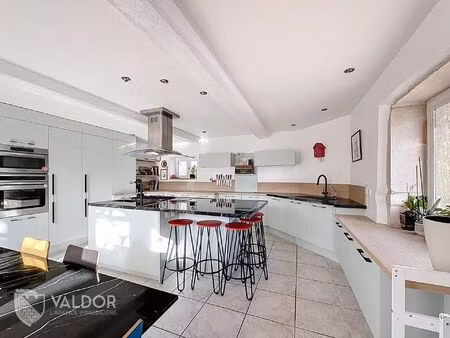 vente maison 6 pièces 189 m² messimy-sur-saône (01480)