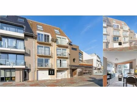 appartement à vendre à koningin astridlaan 12 bredene (rbv49146)
