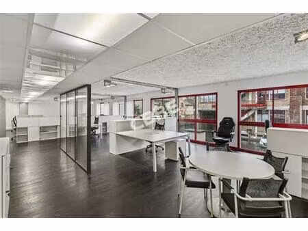 location bureau montrouge 473 m²