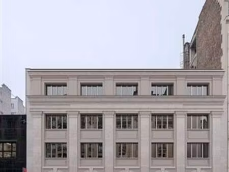 location bureau paris 17ème (75017) 2 803 m²