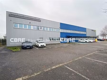 location local d'activités schiltigheim 6 161 m²