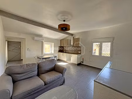 achat appartement 2 pièces 46m²