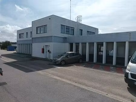 location bureau martin-église 612 m²