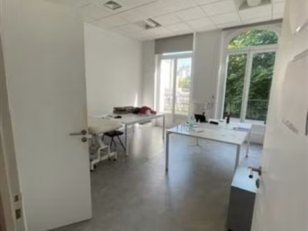 location bureau paris 16ème (75116) 390 m²