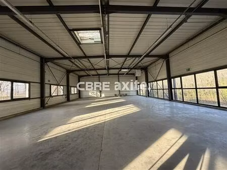 vente local d'activités aix-les-bains 500 m²