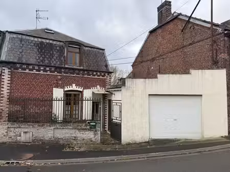 en vente maison 68 26 m² – 94 800 € |ligny-en-cambrésis