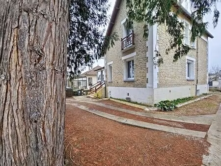 vente maison 4 pièces 130 m² soissons (02200)