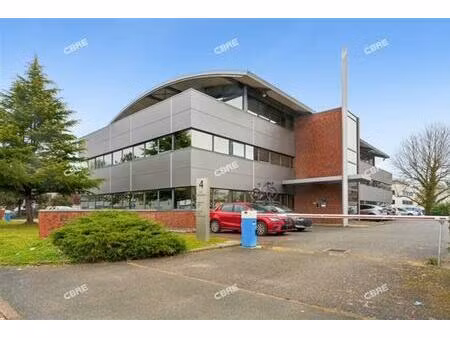 location bureau merignac 709 m²