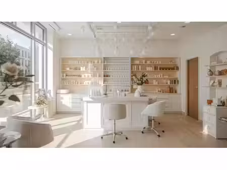 fonds de commerce roquebrune cap martin - esthetique - onglerie