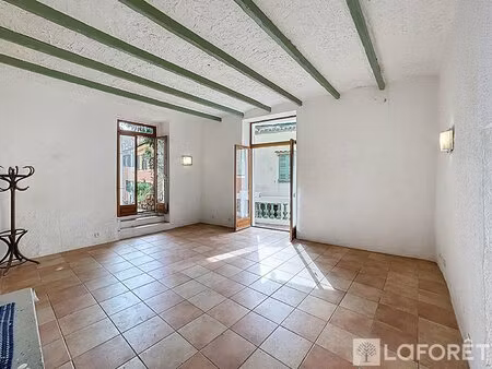 appartement au village de roquebrune cap martin 3 pièces 70 m2