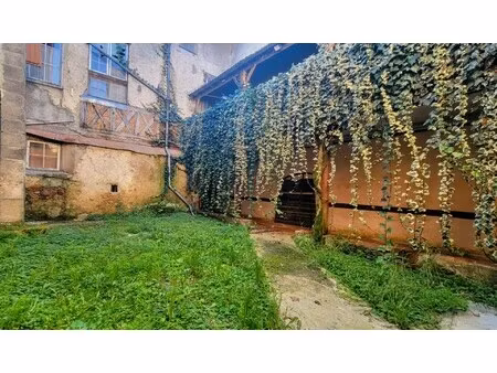 achat immeuble 350m² marciac 32230