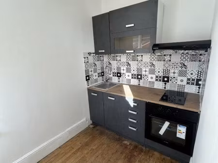 à louer appartement 46 5 m² – 500 € |lunéville